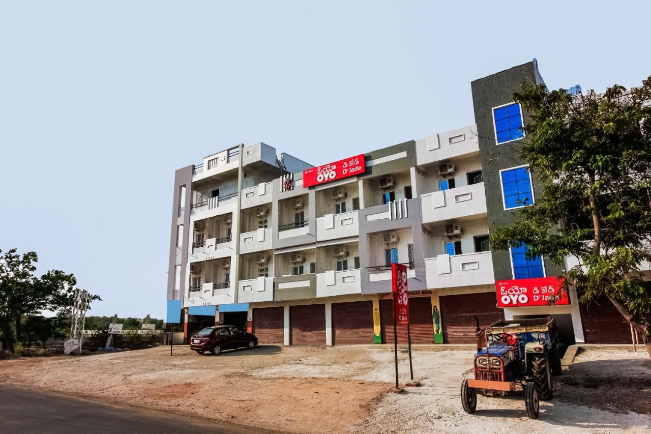 Hotel O D' Jade Hyderabad Ngoại thất bức ảnh