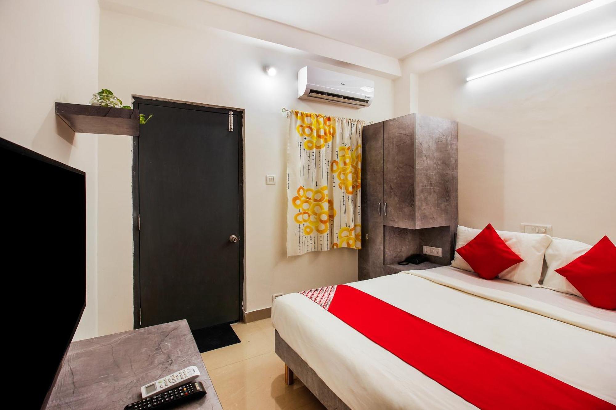 Hotel O D' Jade Hyderabad Ngoại thất bức ảnh
