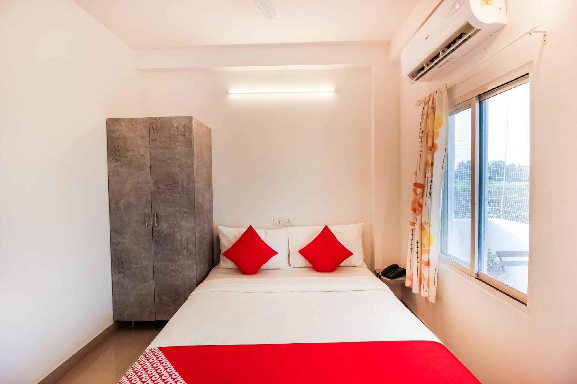 Hotel O D' Jade Hyderabad Ngoại thất bức ảnh
