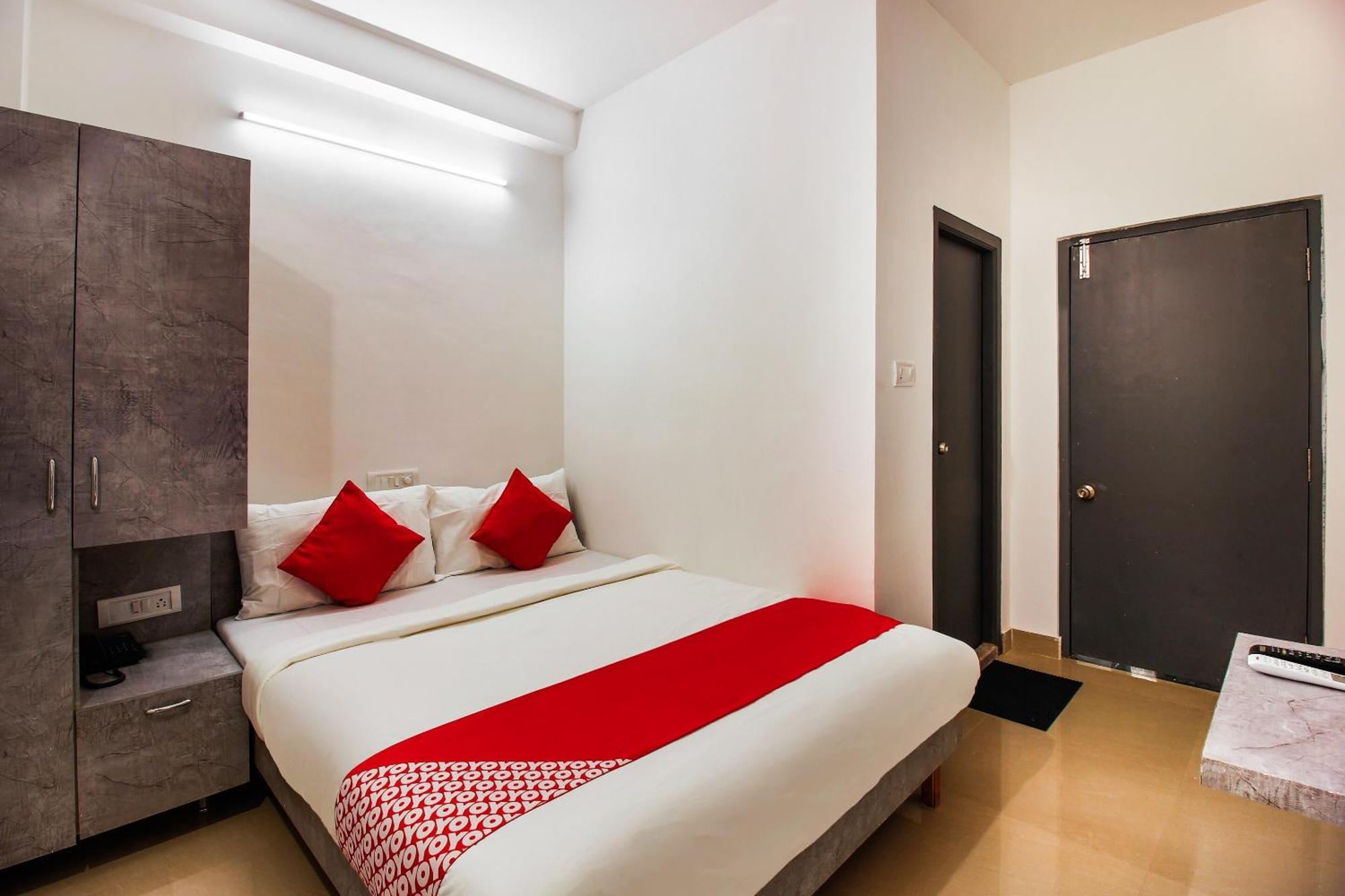 Hotel O D' Jade Hyderabad Ngoại thất bức ảnh