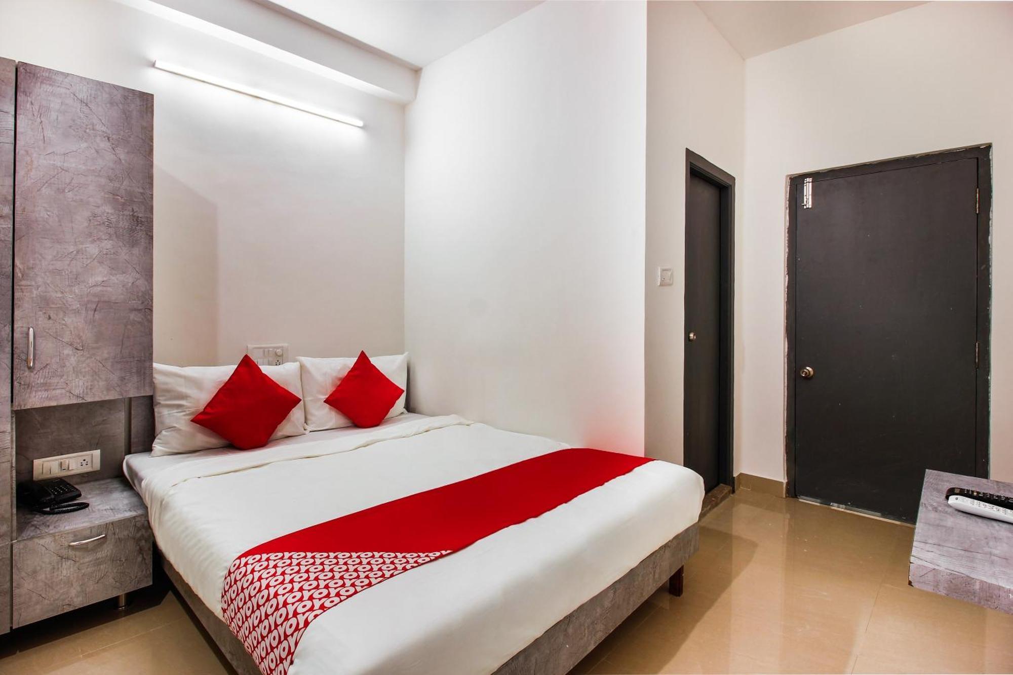 Hotel O D' Jade Hyderabad Ngoại thất bức ảnh