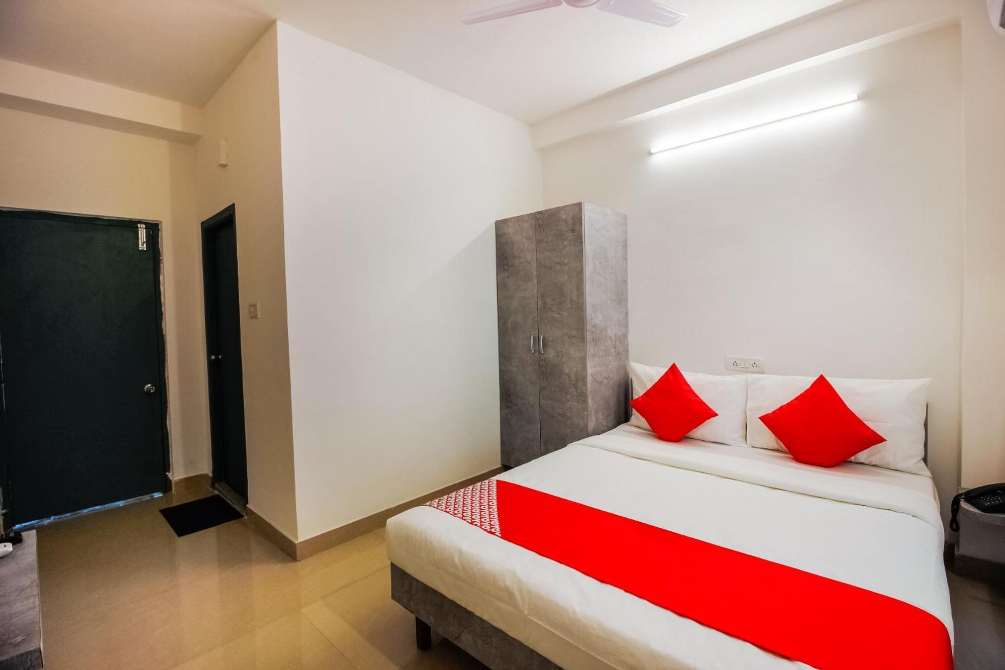 Hotel O D' Jade Hyderabad Ngoại thất bức ảnh