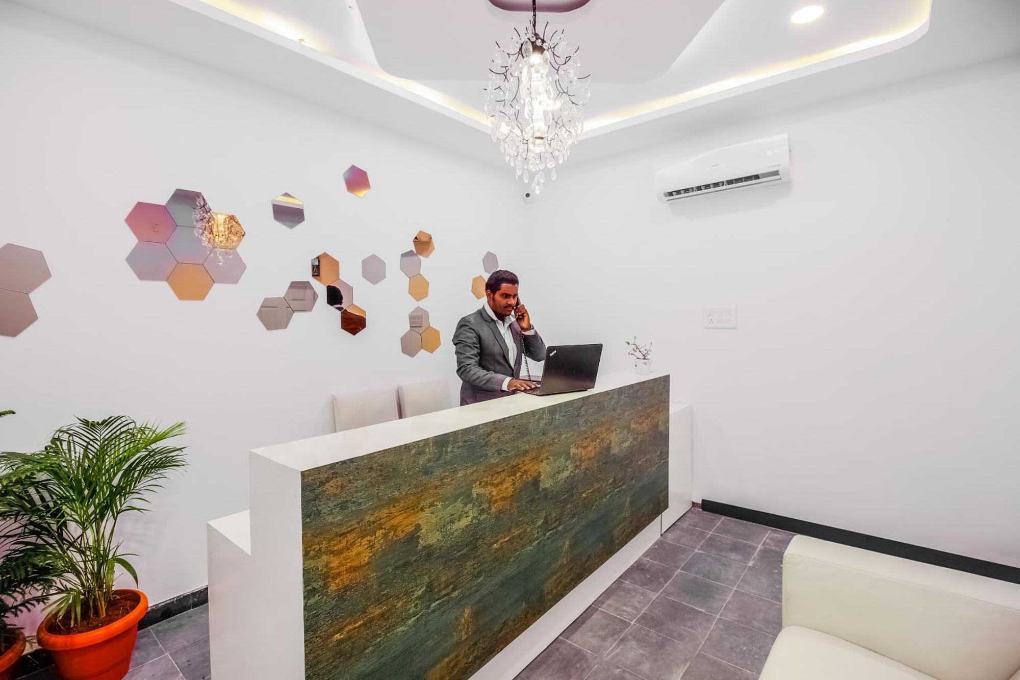 Hotel O D' Jade Hyderabad Ngoại thất bức ảnh