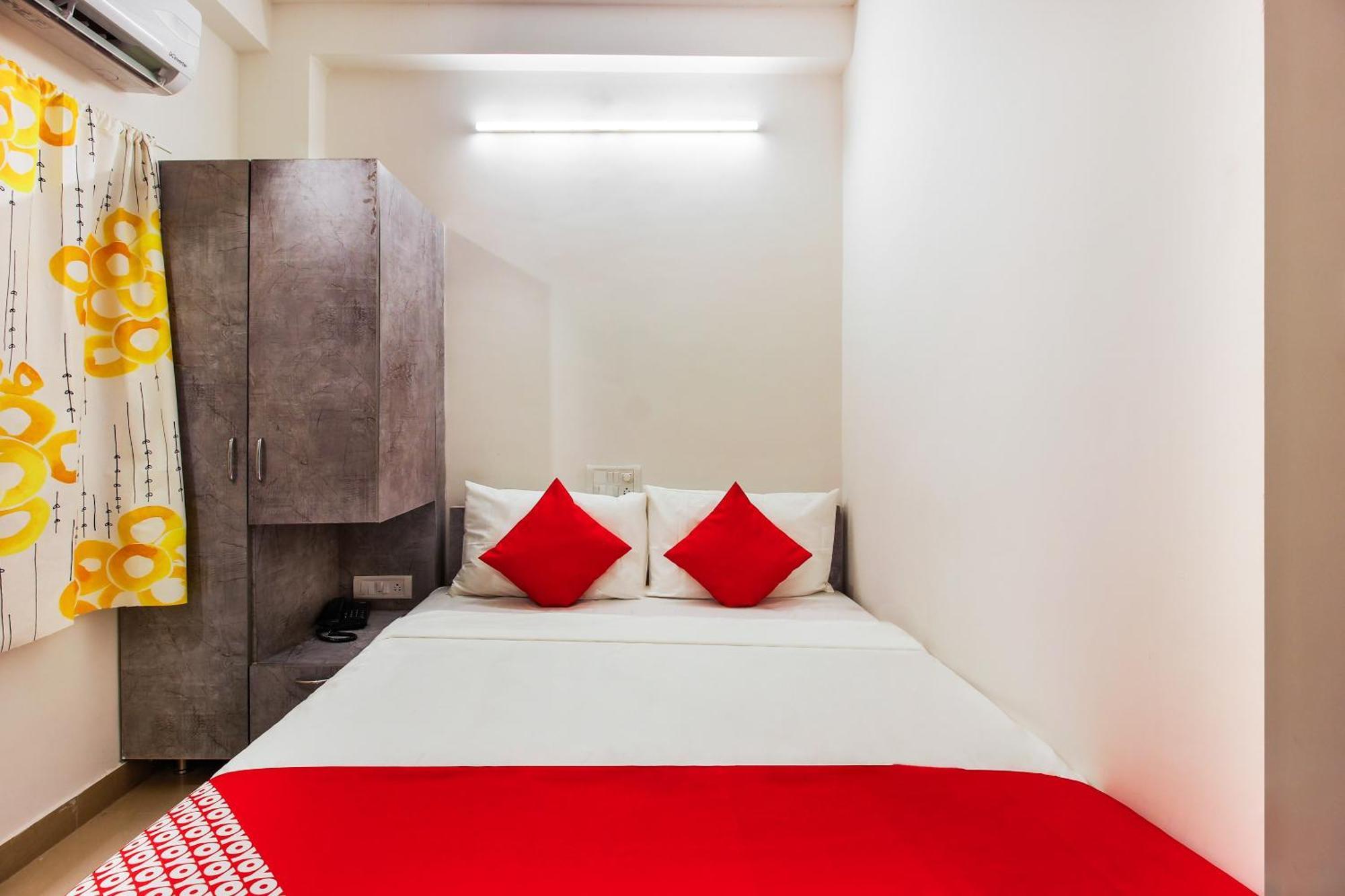 Hotel O D' Jade Hyderabad Ngoại thất bức ảnh