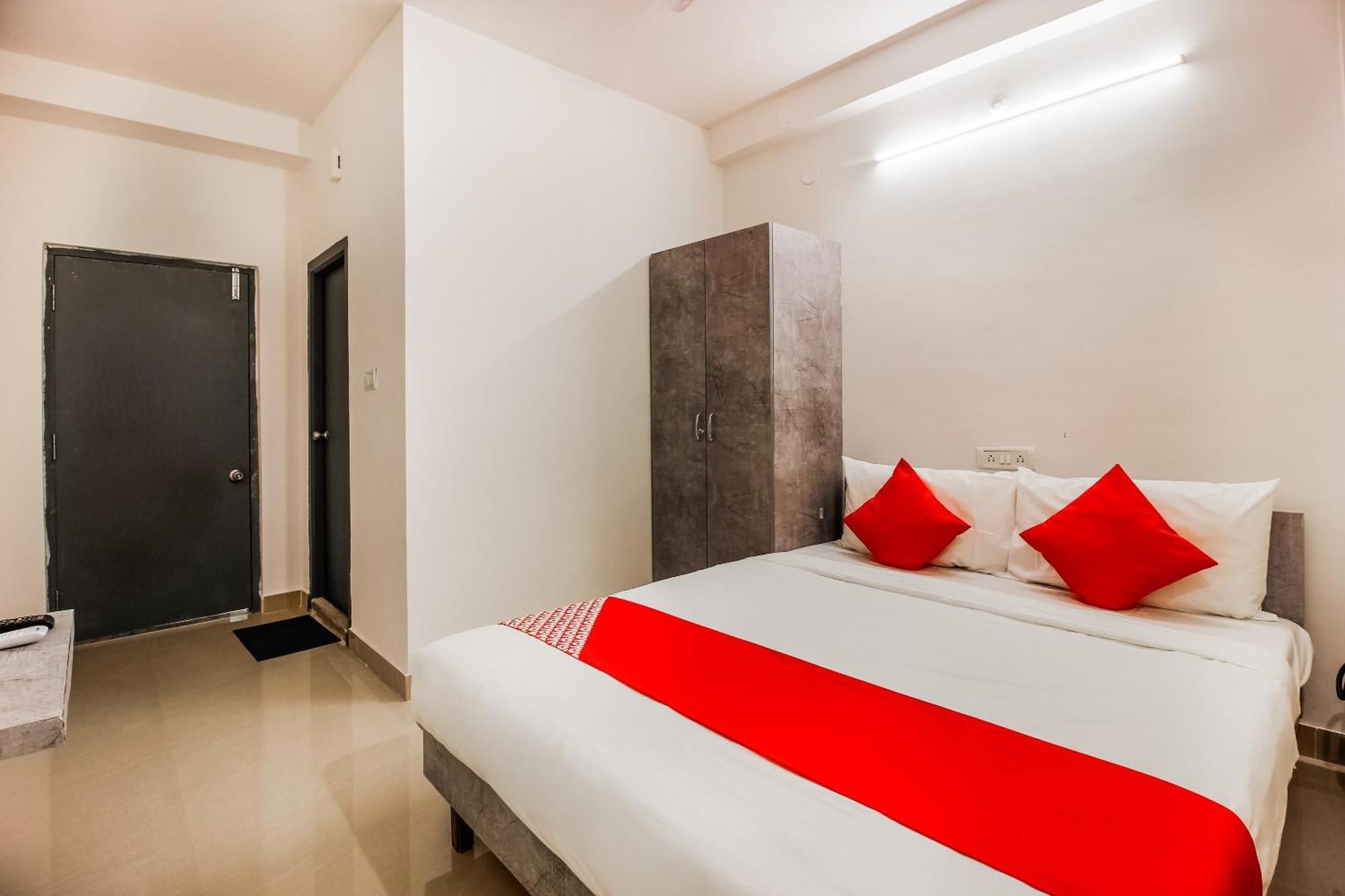 Hotel O D' Jade Hyderabad Ngoại thất bức ảnh