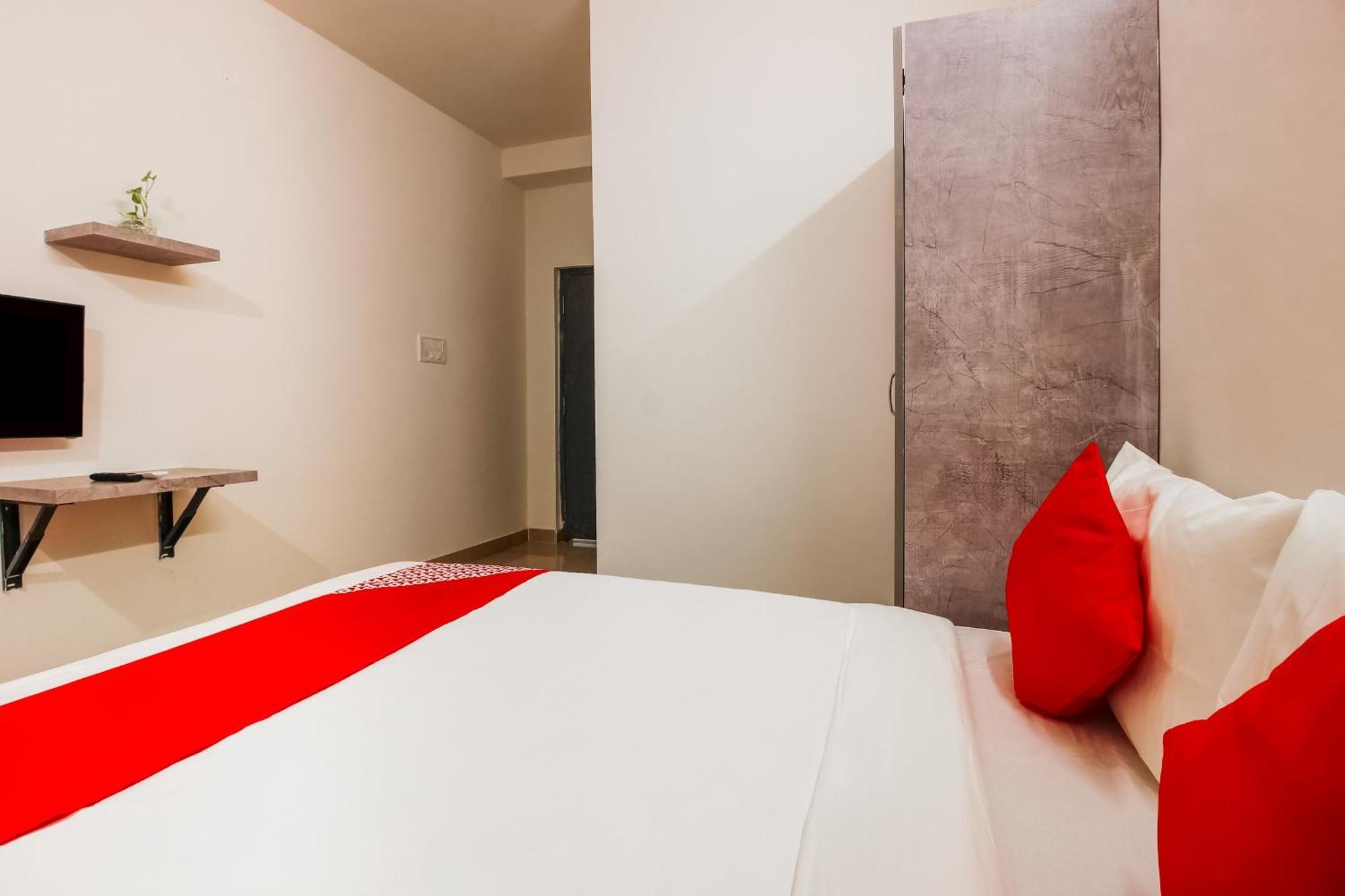 Hotel O D' Jade Hyderabad Ngoại thất bức ảnh