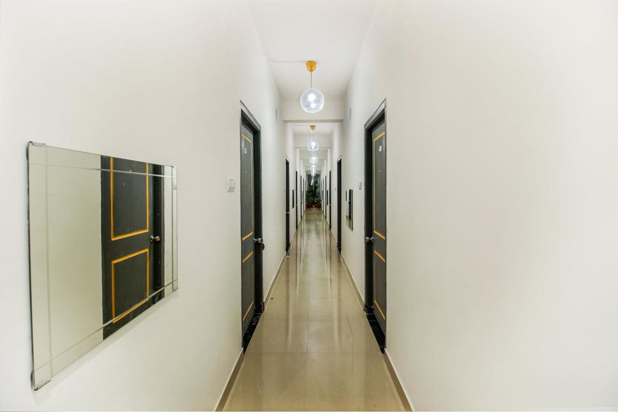 Hotel O D' Jade Hyderabad Ngoại thất bức ảnh