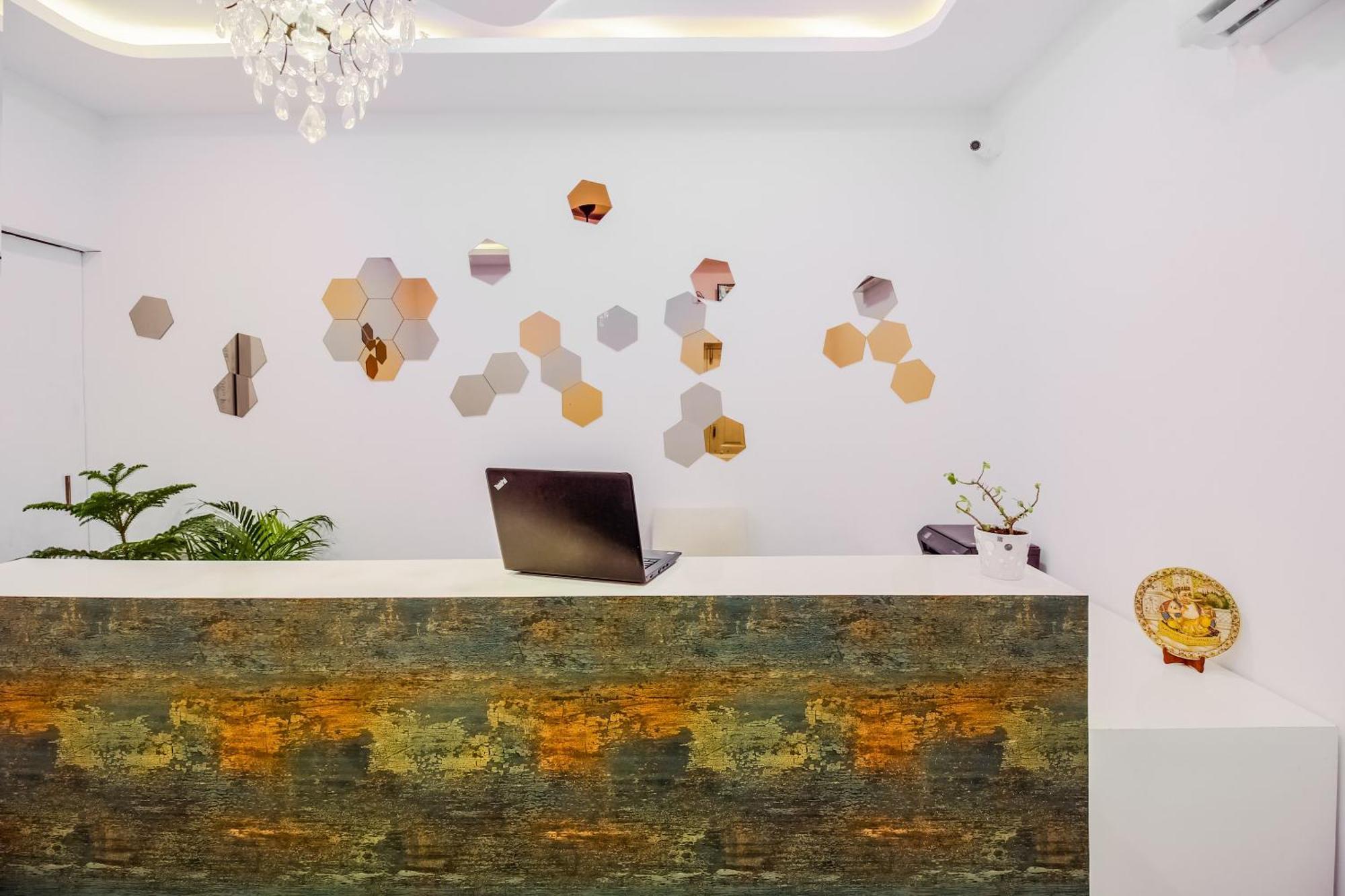 Hotel O D' Jade Hyderabad Ngoại thất bức ảnh