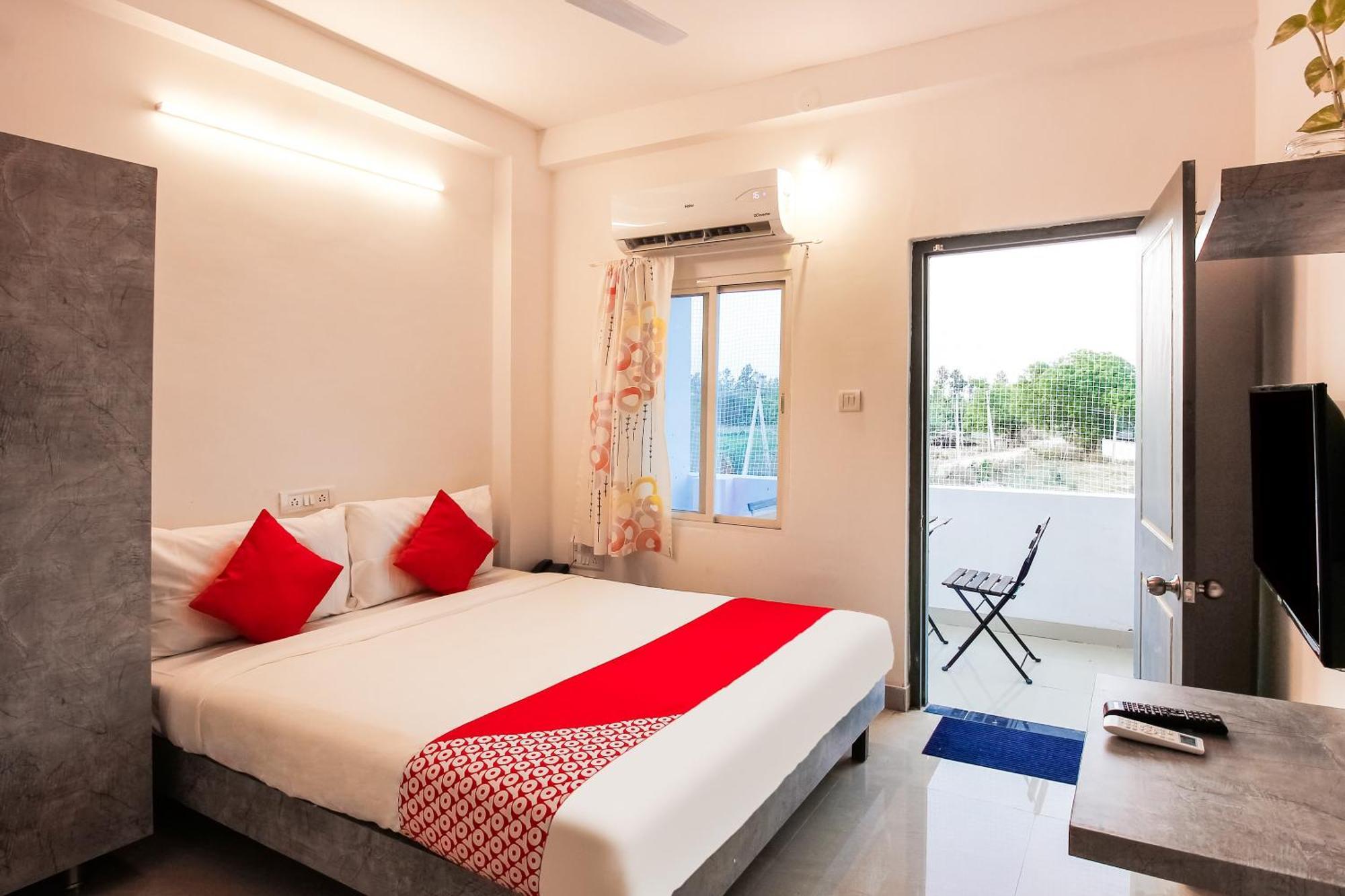 Hotel O D' Jade Hyderabad Ngoại thất bức ảnh