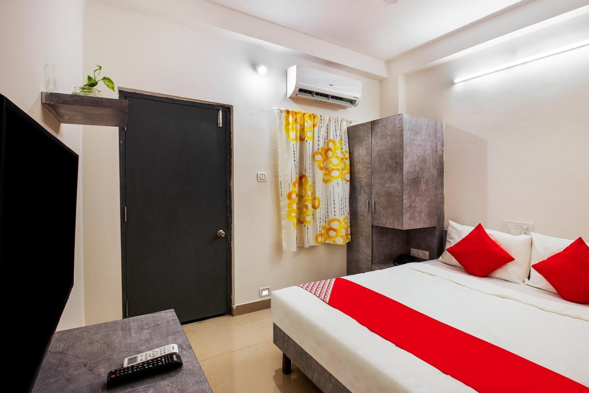 Hotel O D' Jade Hyderabad Ngoại thất bức ảnh