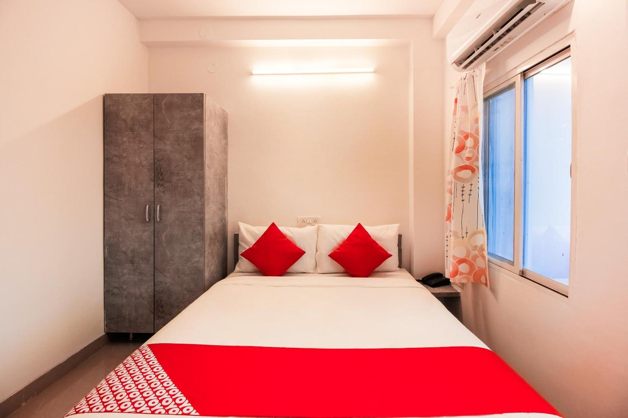 Hotel O D' Jade Hyderabad Ngoại thất bức ảnh