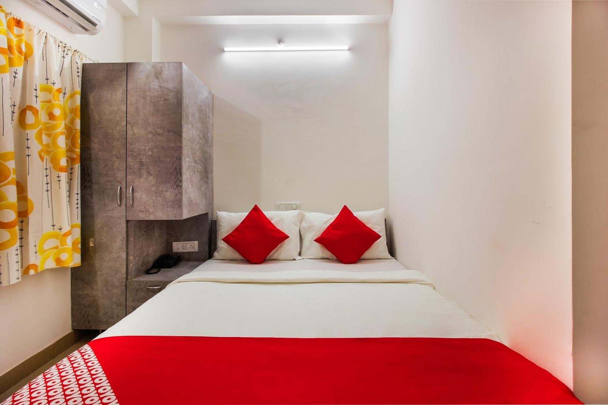 Hotel O D' Jade Hyderabad Ngoại thất bức ảnh